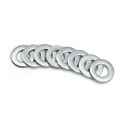 China made zinc plated Flat Washer DIN125 Flat Plain Washers